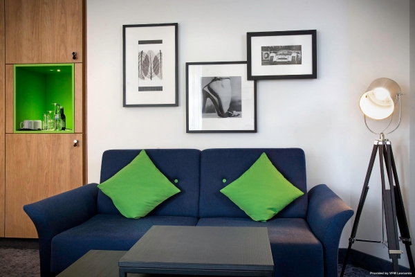 Holiday Inn STUTTGART (Stuttgart)
